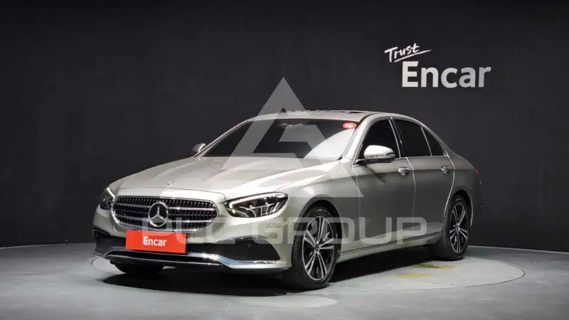 2021 Mercedes Benz E-Class