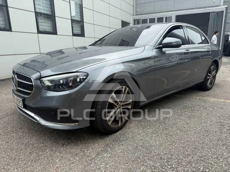 2021 Mercedes Benz E-Class