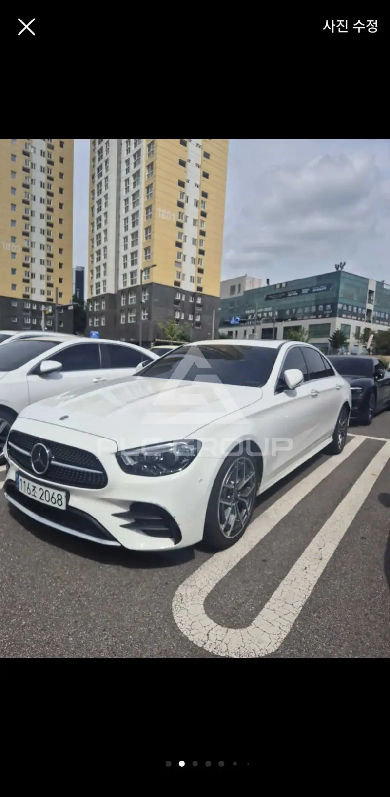 2021 Mercedes Benz E-Class