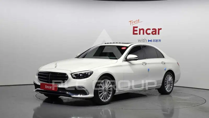 2021 Mercedes Benz E-Class