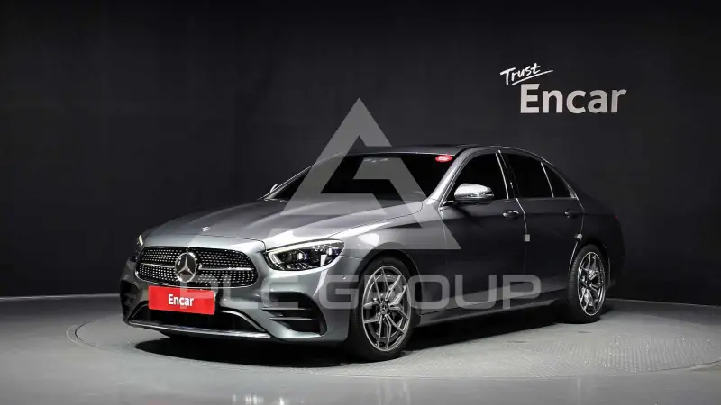 2021 Mercedes Benz E-Class