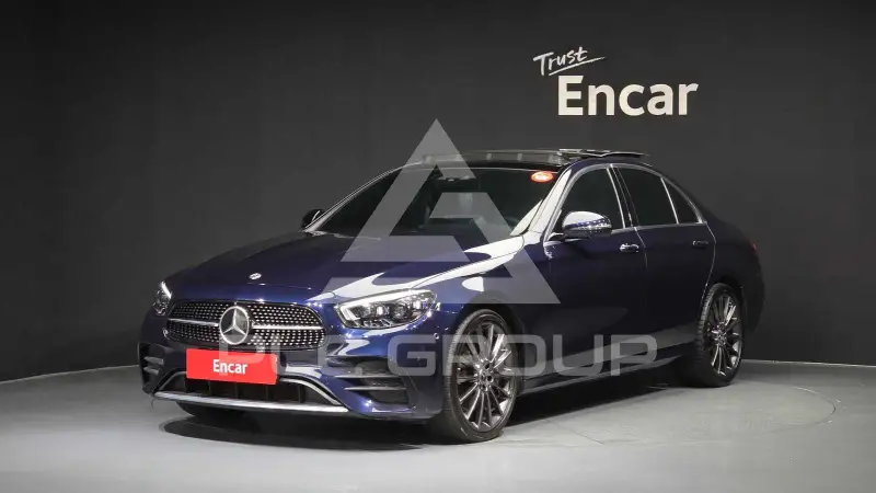 2021 Mercedes Benz E-Class