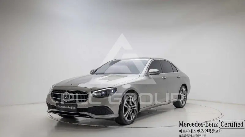 2021 Mercedes Benz E-Class