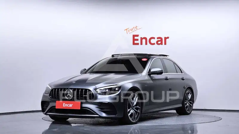 2021 Mercedes Benz E-Class