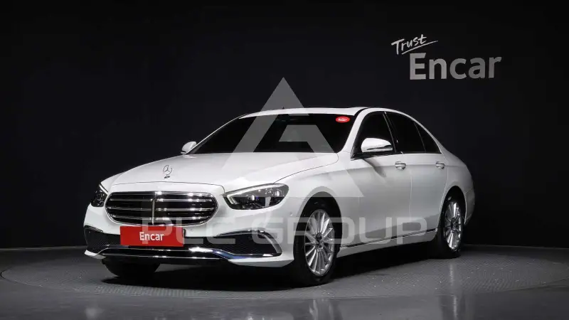 2021 Mercedes Benz E-Class