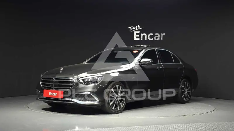 2021 Mercedes Benz E-Class