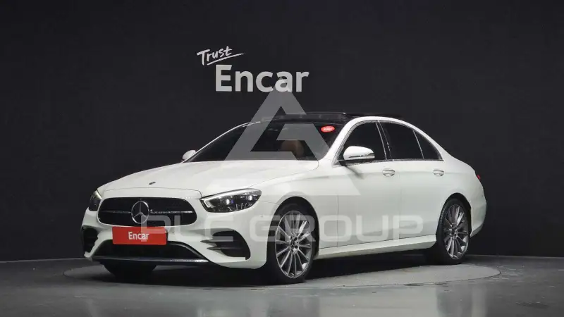 2021 Mercedes Benz E-Class