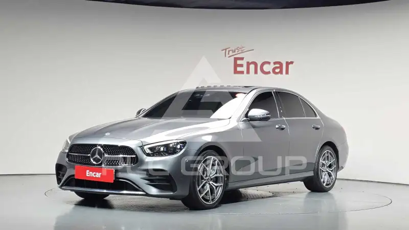 2021 Mercedes Benz E-Class