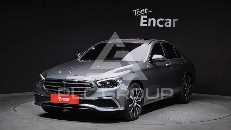 2021 Mercedes Benz E-Class
