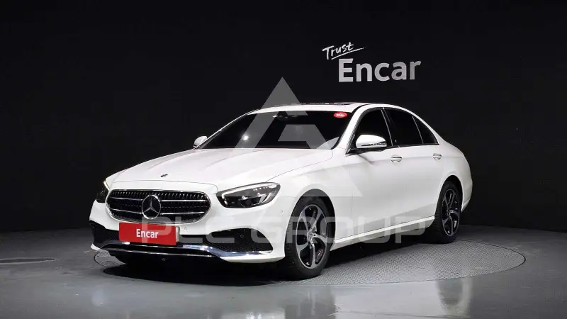 2021 Mercedes Benz E-Class