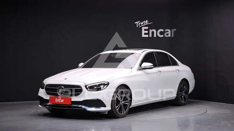 2021 Mercedes Benz E-Class