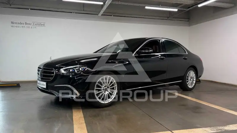 2021 Mercedes Benz E-Class