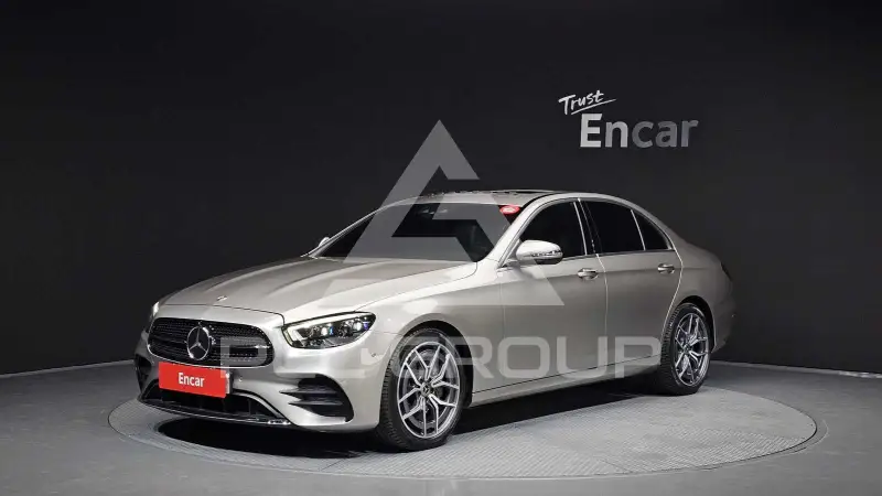 2021 Mercedes Benz E-Class