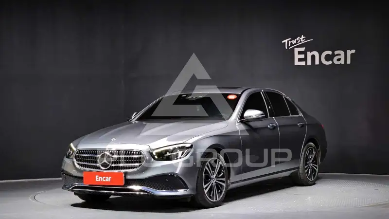 2021 Mercedes Benz E-Class