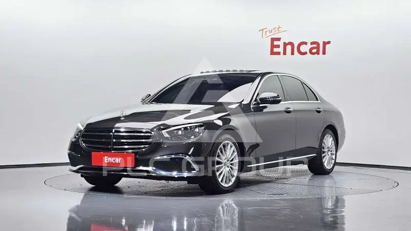 2021 Mercedes Benz E-Class