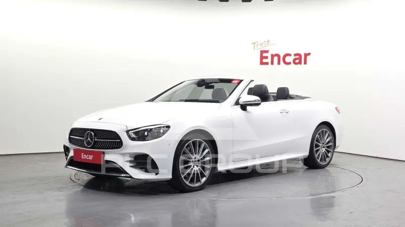 2021 Mercedes Benz E-Class