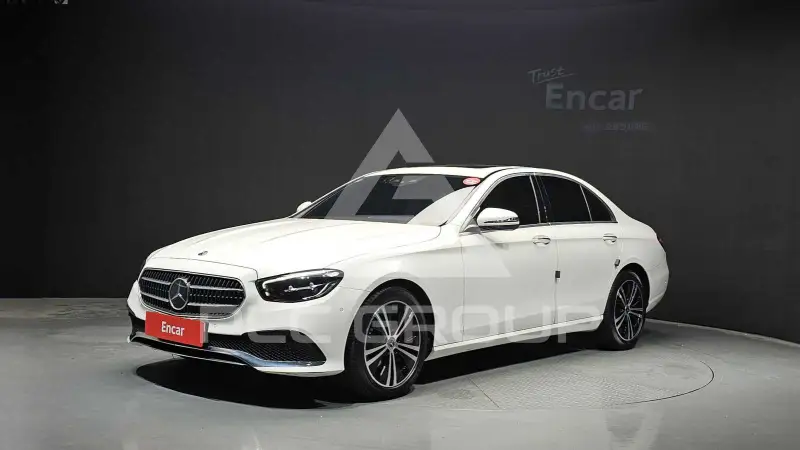 2021 Mercedes Benz E-Class