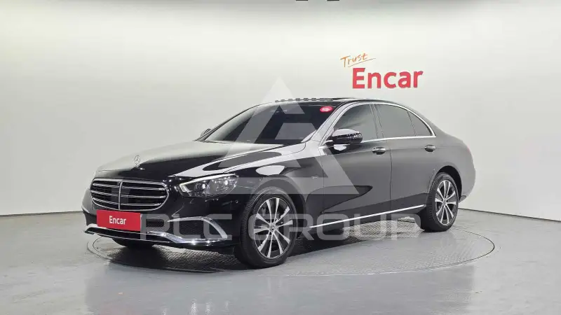 2021 Mercedes Benz E-Class