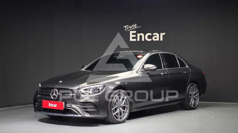 2021 Mercedes Benz E-Class