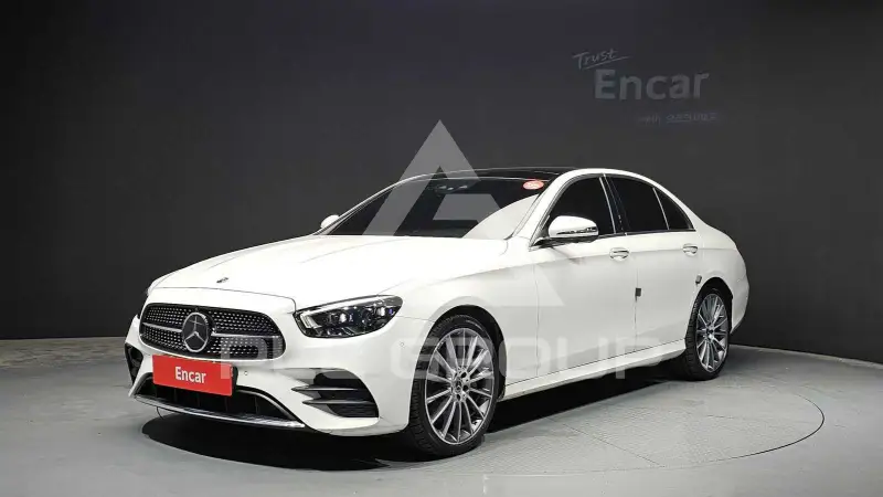 2021 Mercedes Benz E-Class