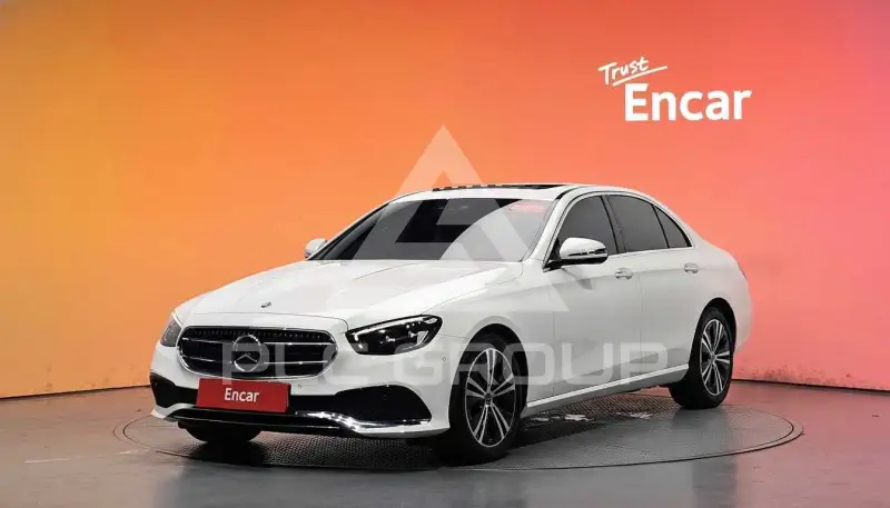 2021 Mercedes Benz E-Class