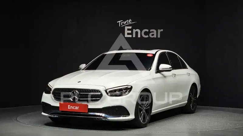 2021 Mercedes Benz E-Class