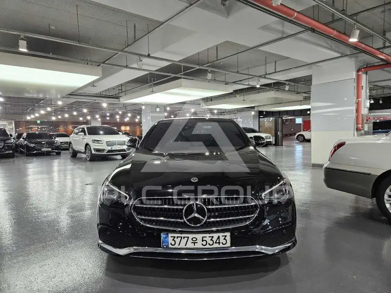 2021 Mercedes Benz E-Class