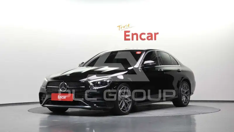 2021 Mercedes Benz E-Class