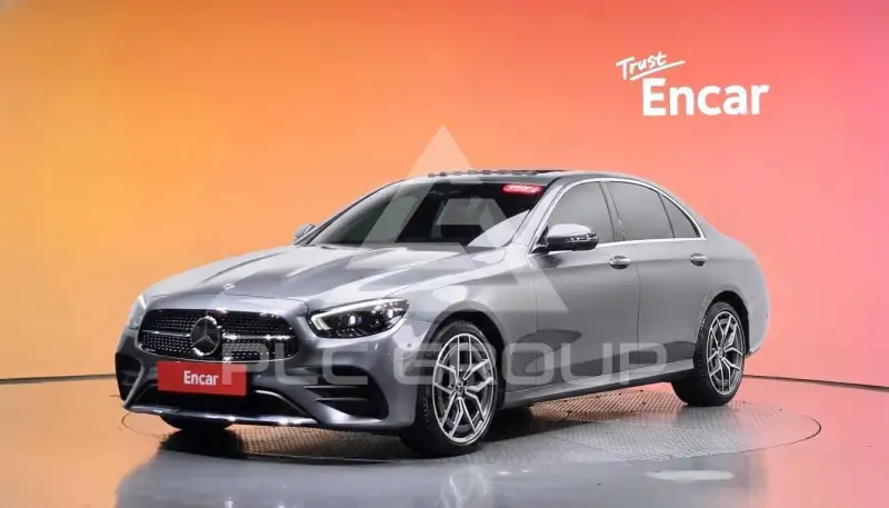 2021 Mercedes Benz E-Class