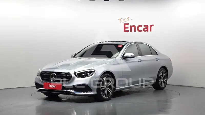 2021 Mercedes Benz E-Class