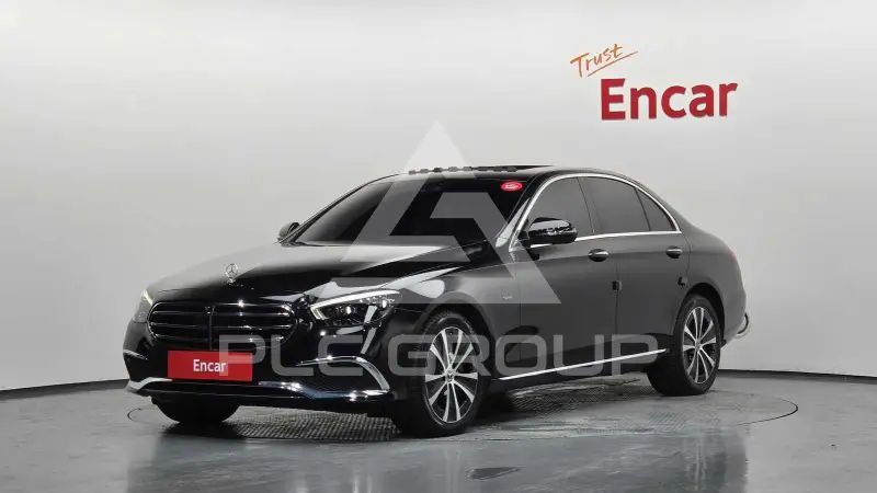 2021 Mercedes Benz E-Class