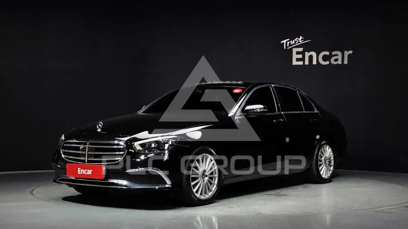 2021 Mercedes Benz E-Class