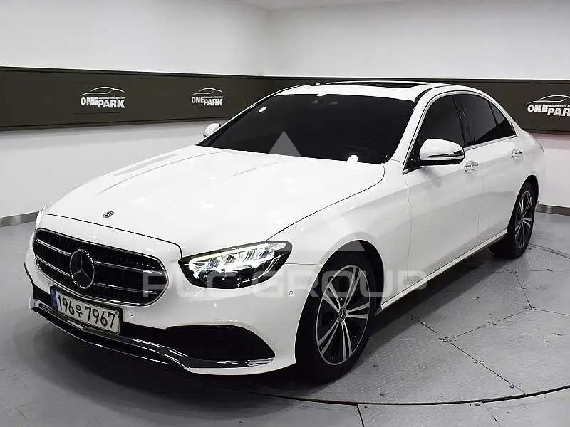 2021 Mercedes Benz E-Class