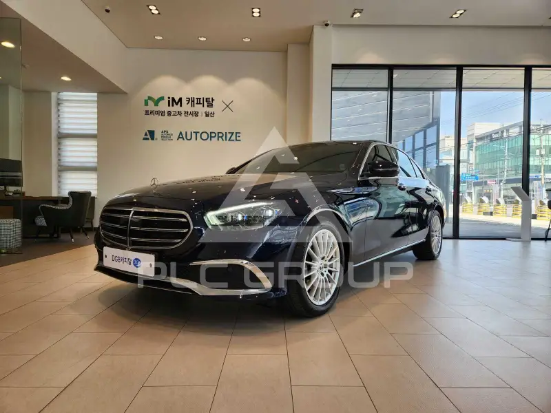 2021 Mercedes Benz E-Class