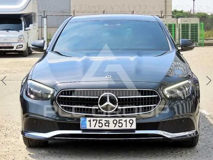 2021 Mercedes Benz E-Class