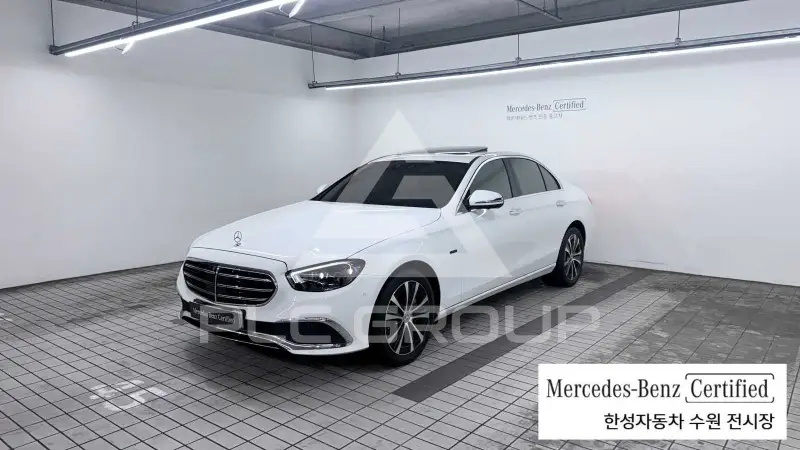 2021 Mercedes Benz E-Class