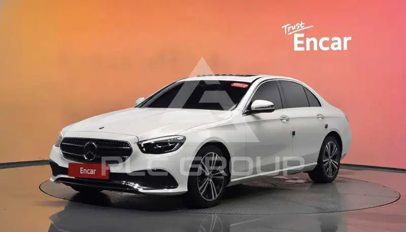 2021 Mercedes Benz E-Class