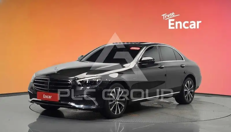 2021 Mercedes Benz E-Class