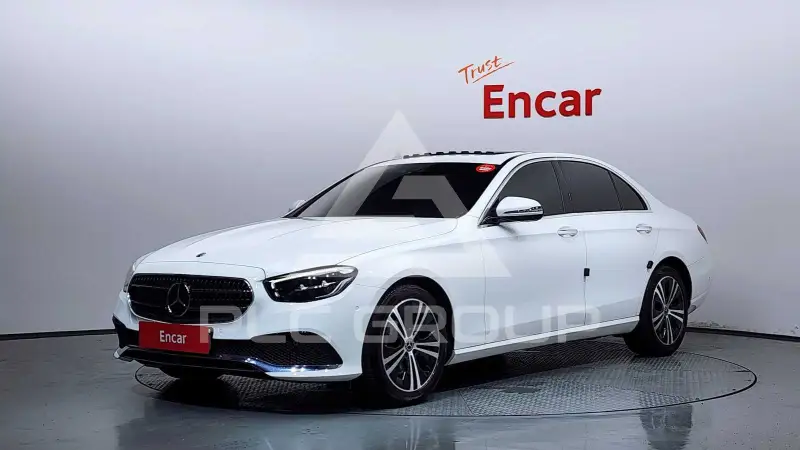 2021 Mercedes Benz E-Class