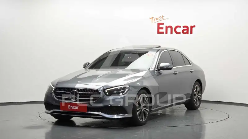 2021 Mercedes Benz E-Class
