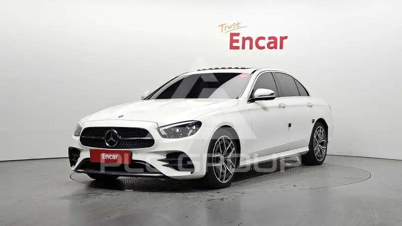 2021 Mercedes Benz E-Class