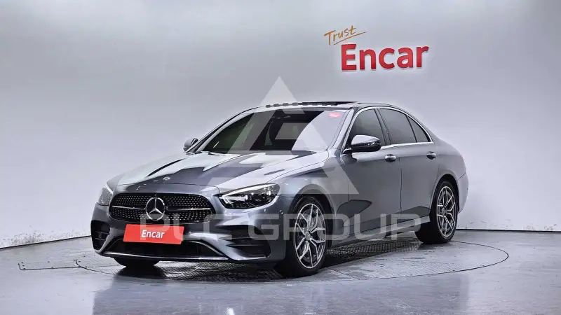 2021 Mercedes Benz E-Class