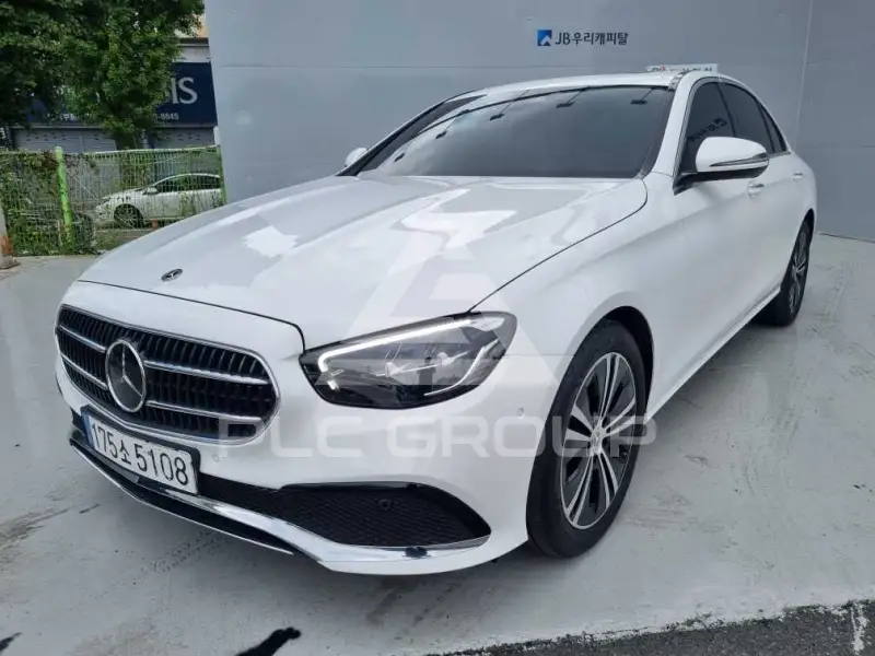 2021 Mercedes Benz E-Class
