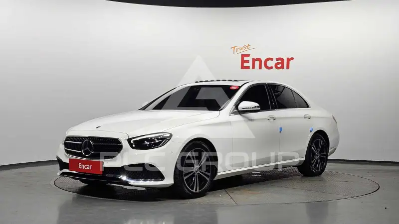 2021 Mercedes Benz E-Class