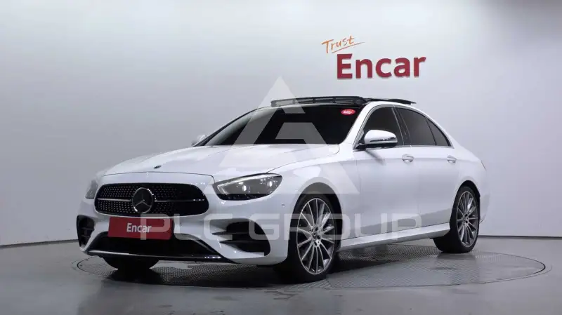 2021 Mercedes Benz E-Class