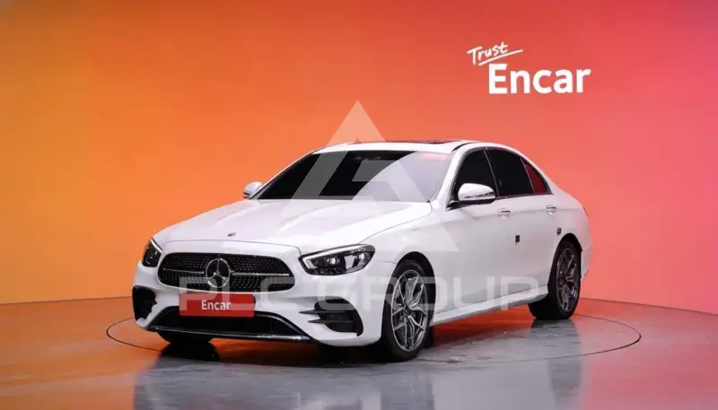 2021 Mercedes Benz E-Class