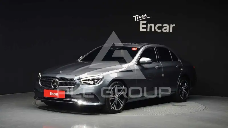 2021 Mercedes Benz E-Class