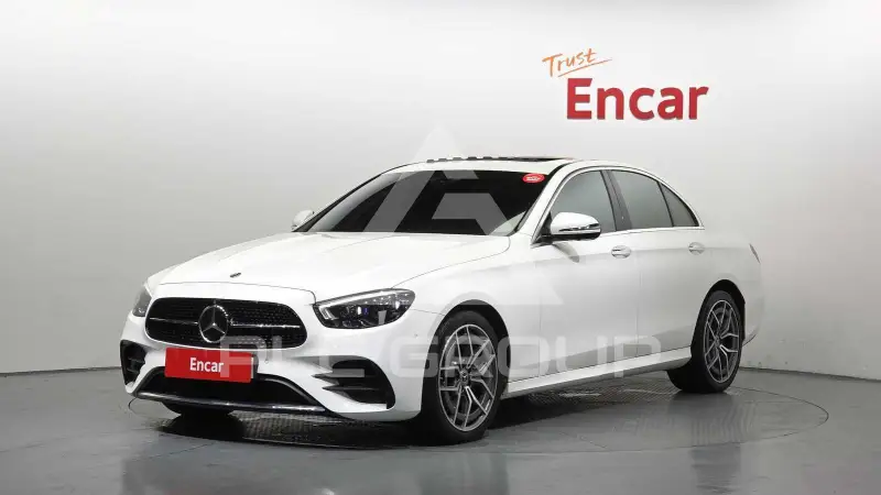2021 Mercedes Benz E-Class