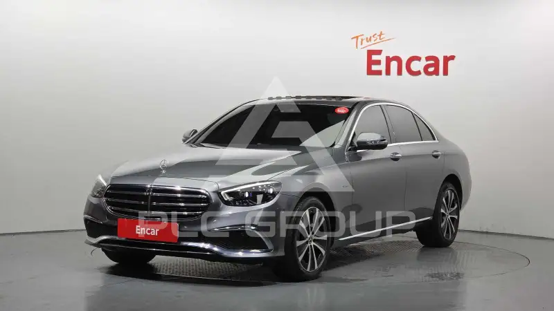 2021 Mercedes Benz E-Class