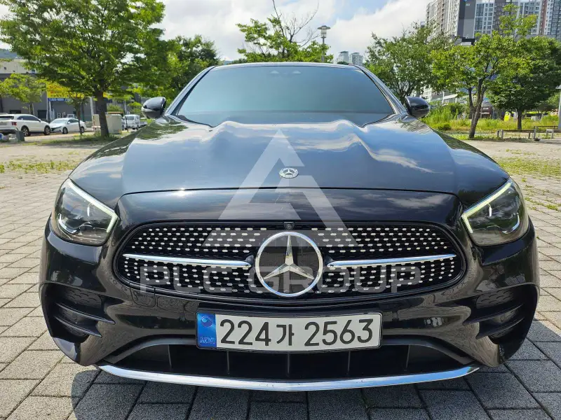 2021 Mercedes Benz E-Class